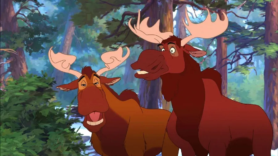 Brother Bear background