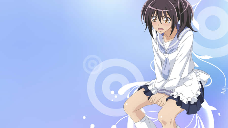 Findstyrken i dig selv med Maid Sama.