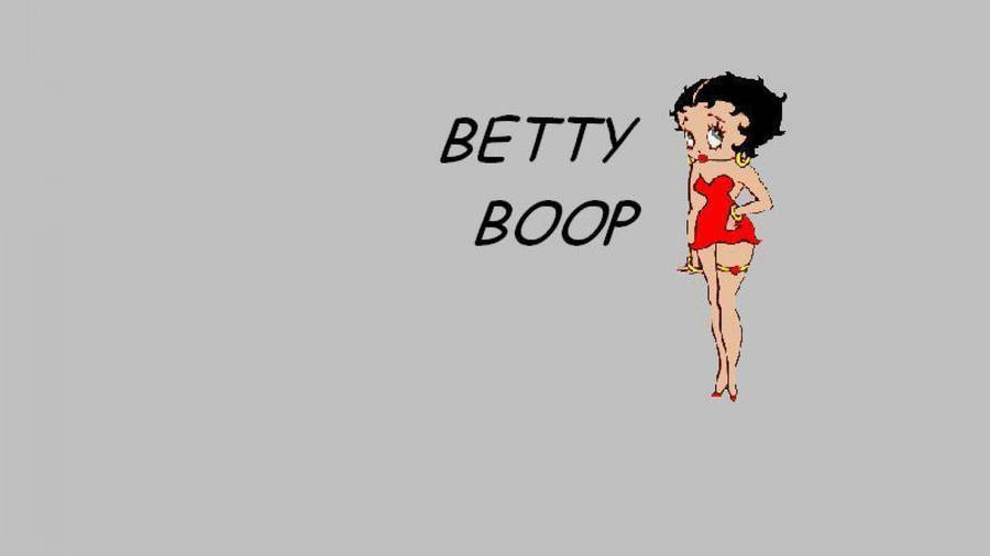 Download Betty Boop Wallpaper