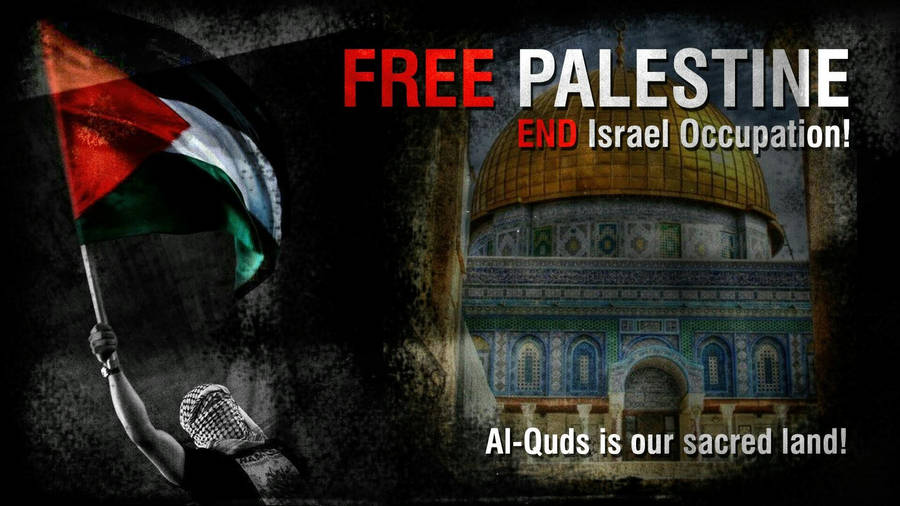 Free palestine wallpaper