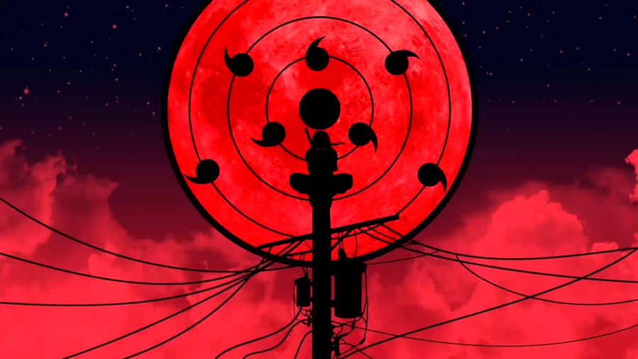 Mangekyou Sharingan Skyline