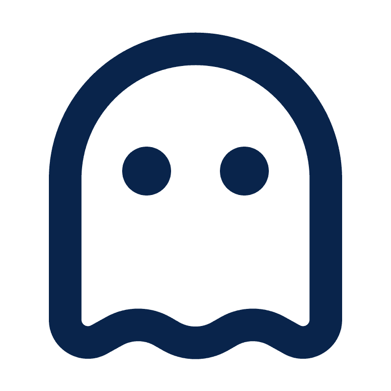 Friendly Ghost Icon