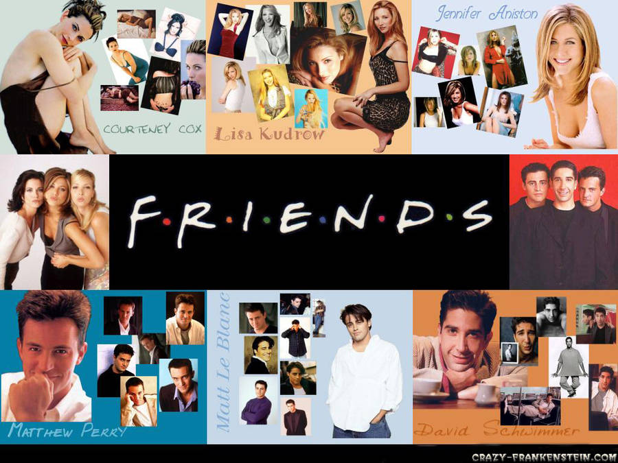 Download Friends Wallpaper 4 Wallpaper Wallpapers Com