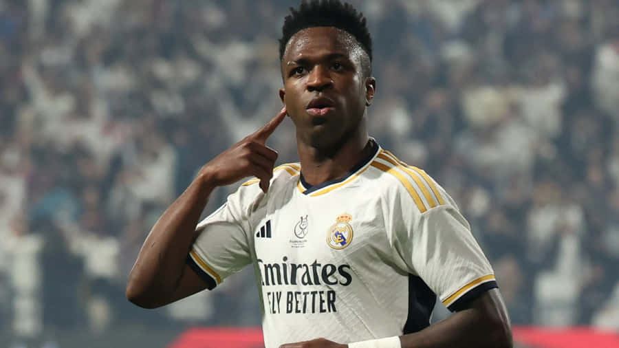 Vini_ Jr_ Feier_ Real_ Madrid