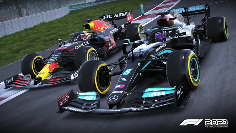 F1 background