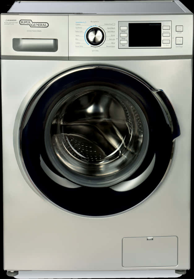 Washing Machine, HD Png Download