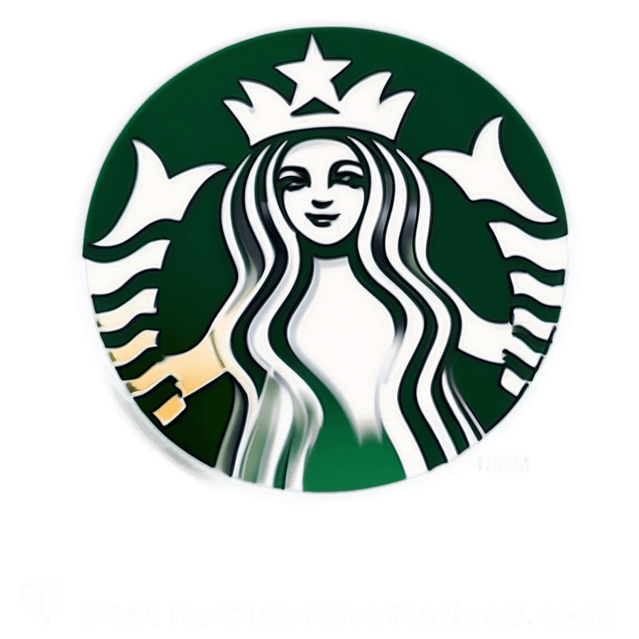 Starbucks Logo with Transparent Background PNG 05252024