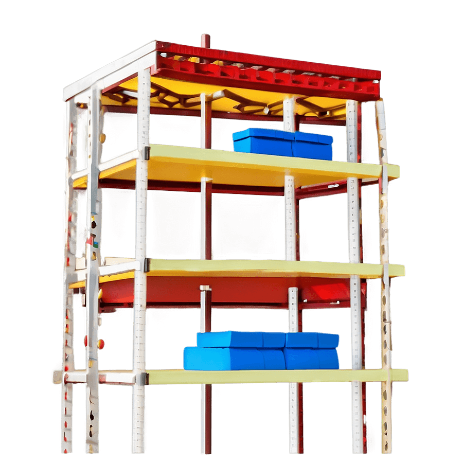 Contemporary Shelf Style PNG 46