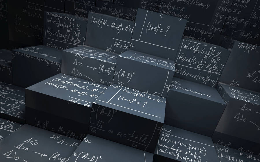 MatematicaNumeri Su Cubi Neri