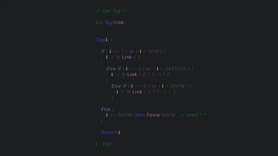 Funny Coding