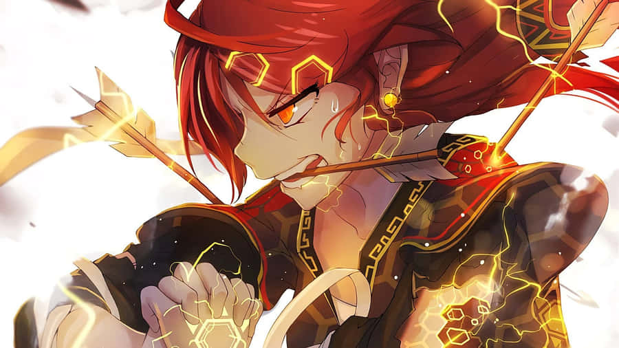 Fantastiskanime kunst