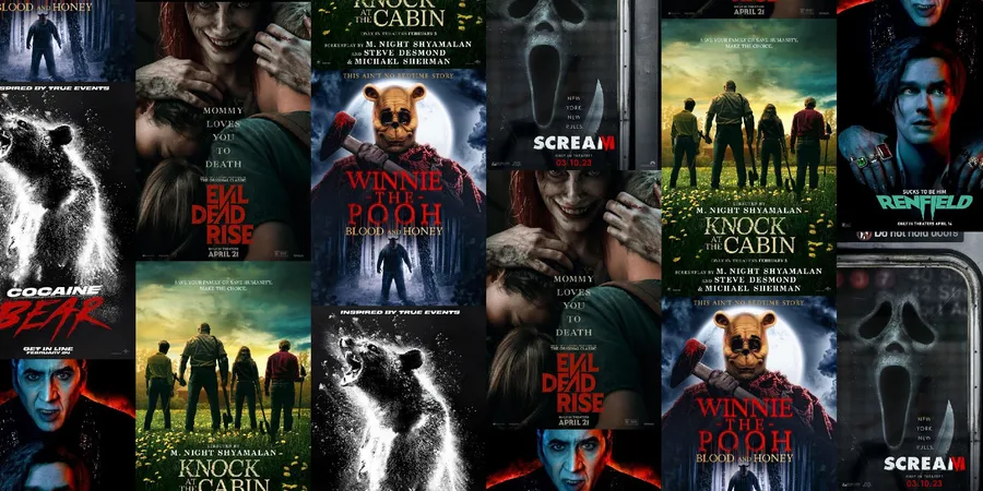 Horror pictures