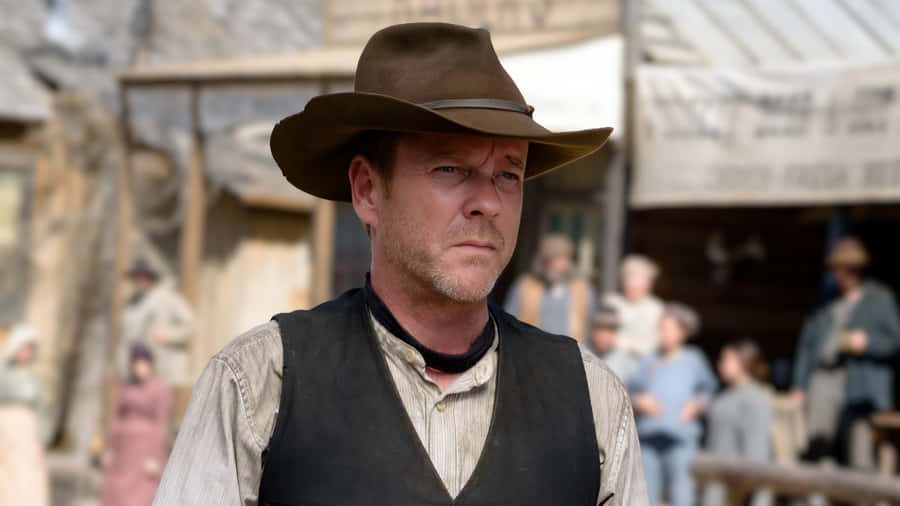 Drame Western Abandonné