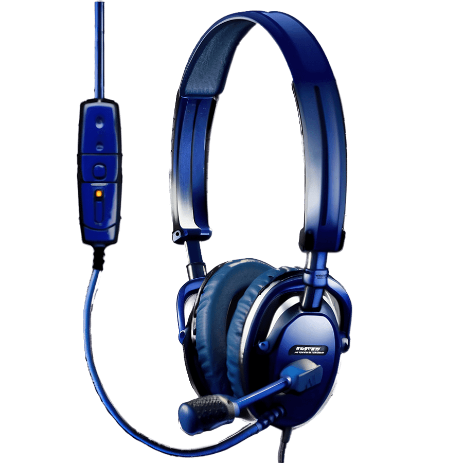 Dual Connectivity Headset with Mic PNG rdl