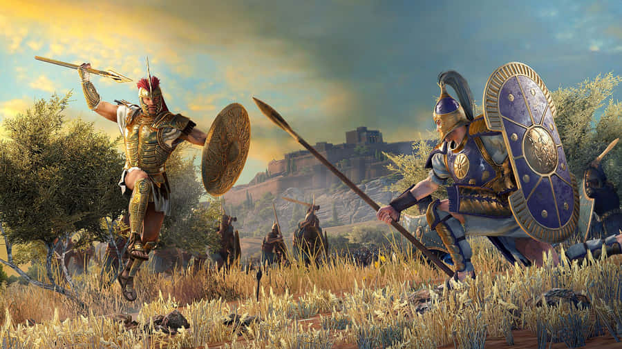 FühreKrieg im feudalen Japan im besten Total War Shogun 2.