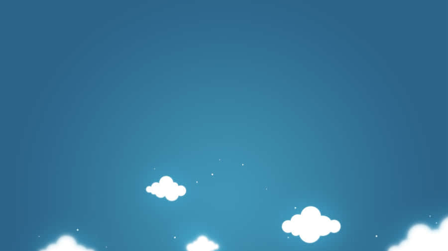 Papelde parede minimalista Céu 1920 x 1080
