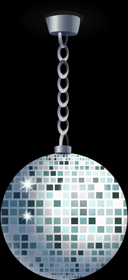 Transparent Background Disco Ball Cartoon, HD Png Download