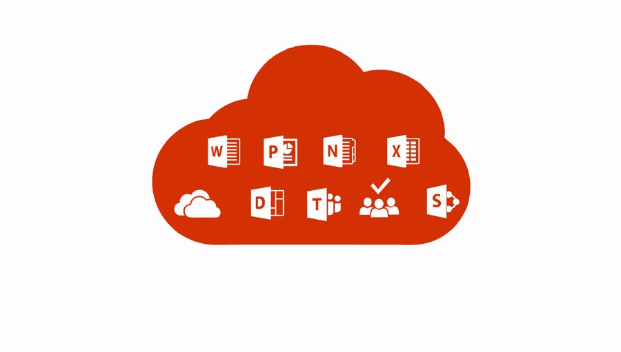 Kontorbilledertil Office 365