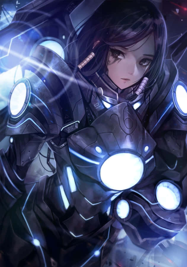 OverwatchPharah 1322 x 1886 tapet.