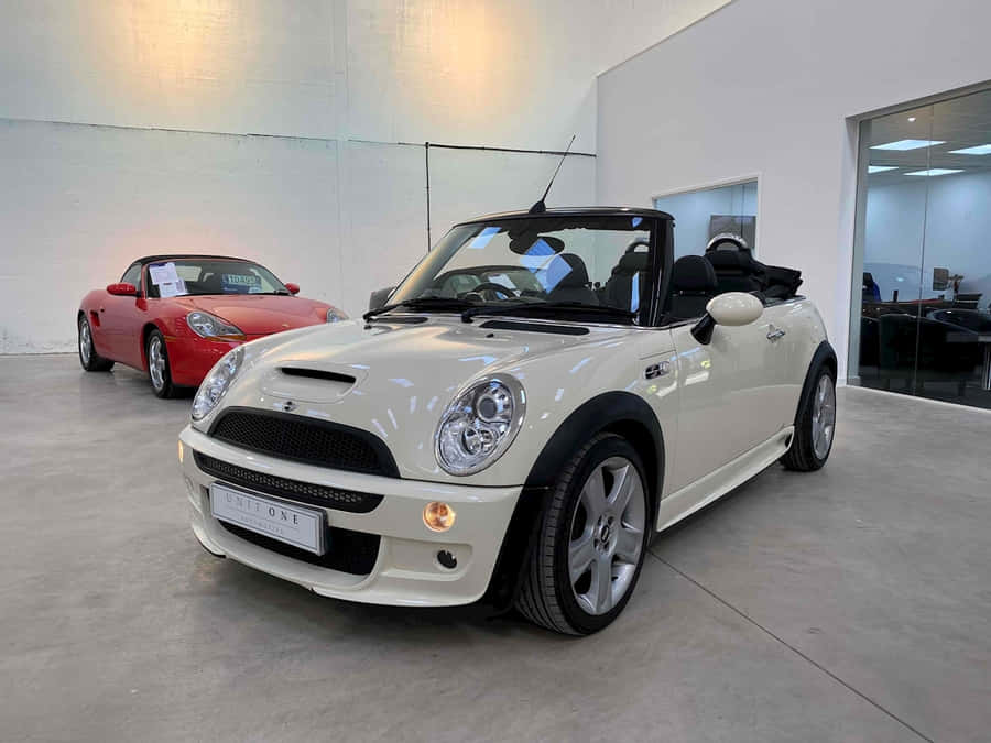 CoinvolgenteMini Cooper S Convertibile