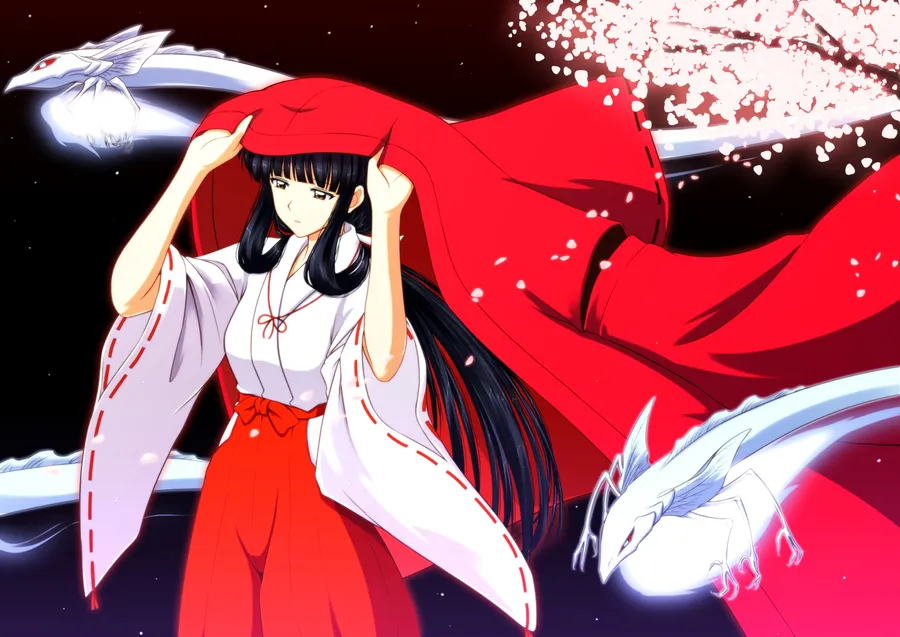 Inuyasha background