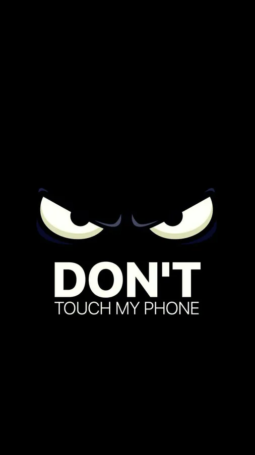 Do Not Touch