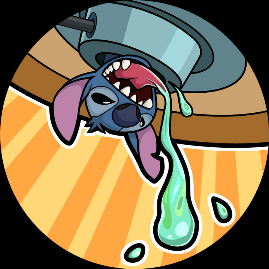 Disney Heroes Battle Mode Stitch, HD Png Download