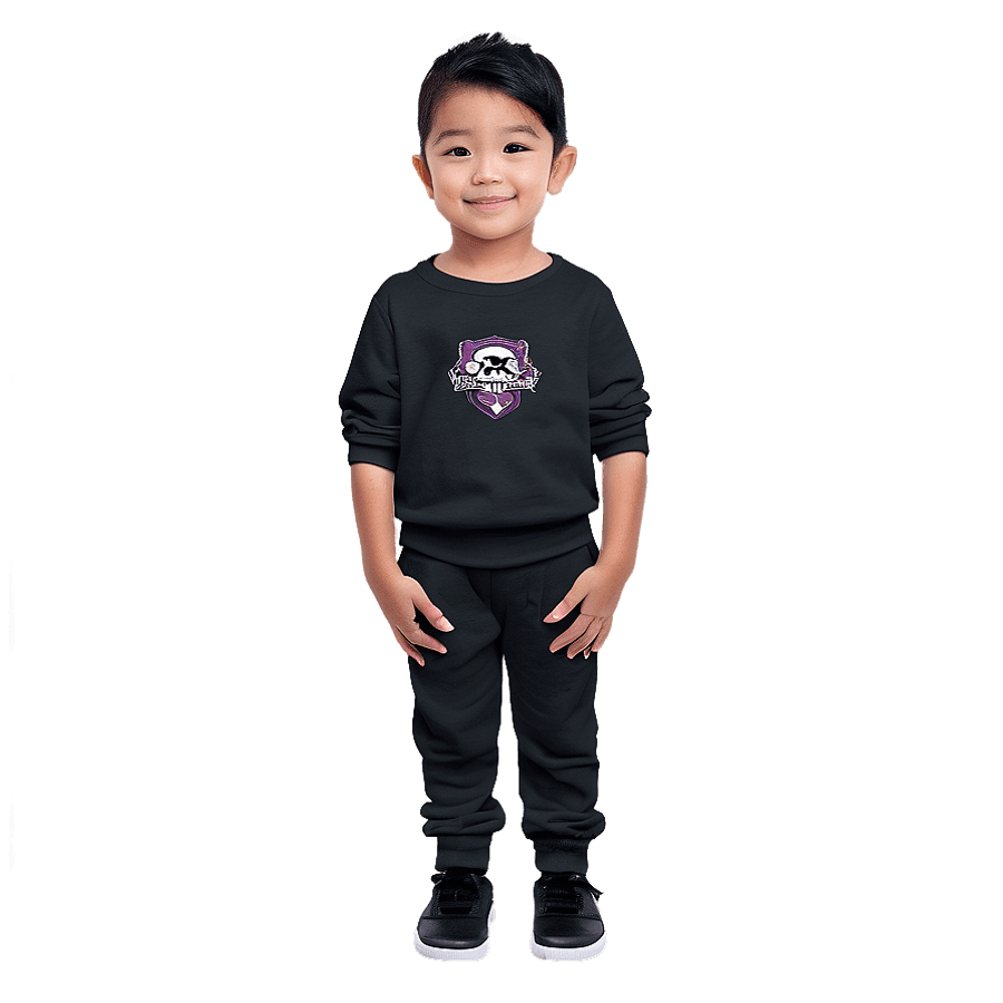 Kids Sweatpants PNG 05242024