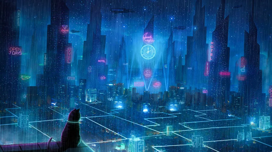 Future Background