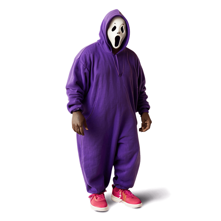 Ghostface Midnight Stroll PNG ogx64