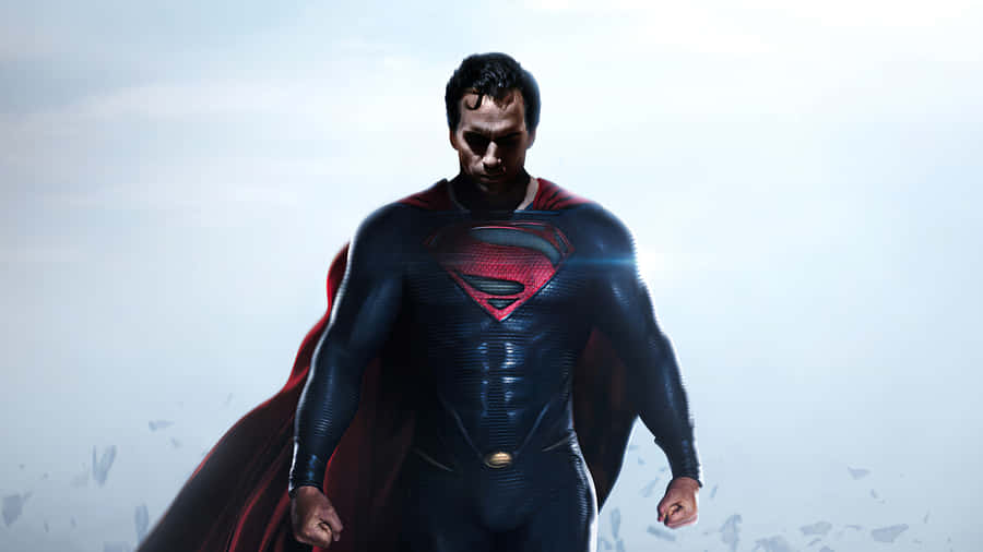 SupermanHintergrund