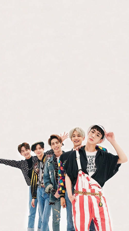 Download Fun Shoot Shinee Wallpaper Wallpapers Com