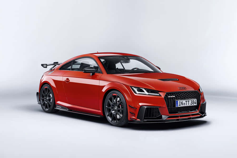 Papelde parede Audi Tt Rs 2560 x 1707