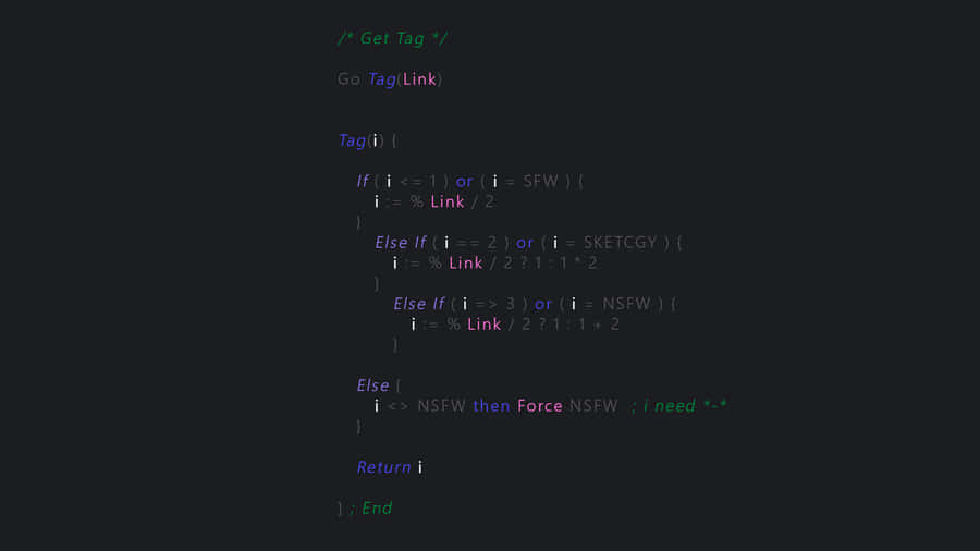 Funny Coding