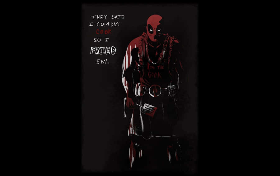 Funny Deadpool