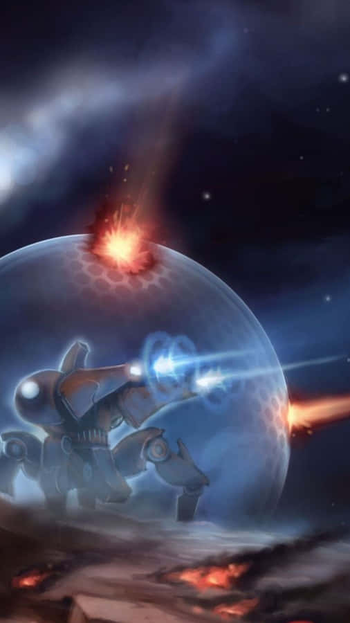 VerbessernSie Ihr Spielerlebnis mit der Android Starcraft II App.