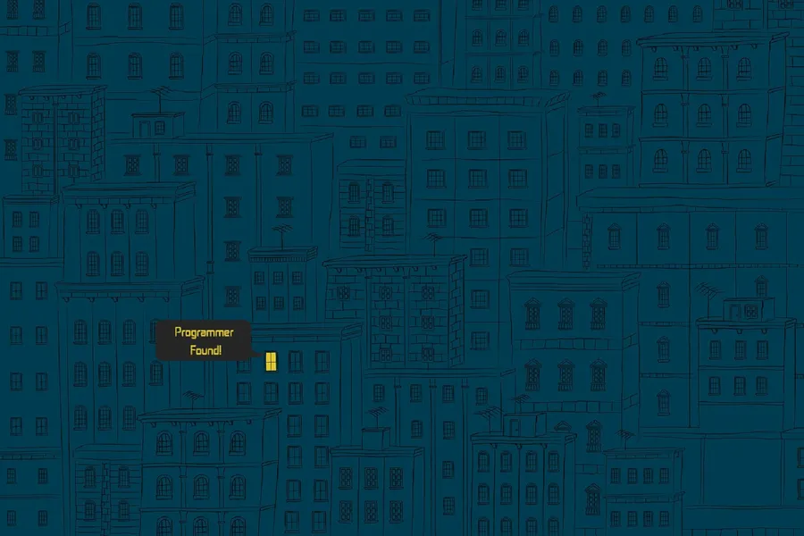 Programmer Found Programming Wallpaper