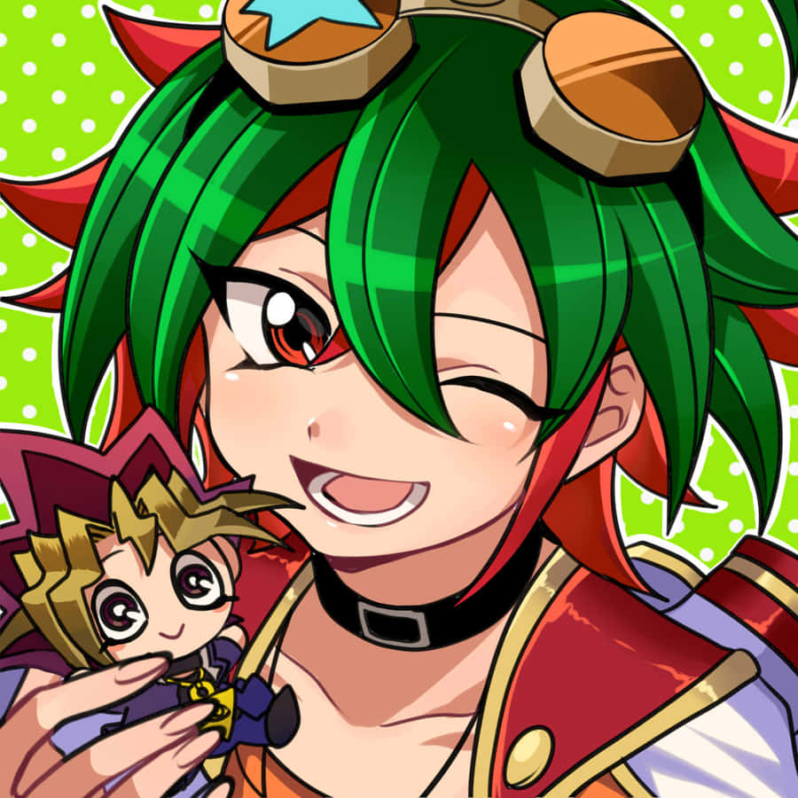 YuyaSakaki 1269 x 1269 Hintergrundbild