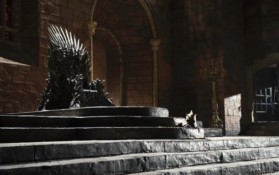 Throne Background