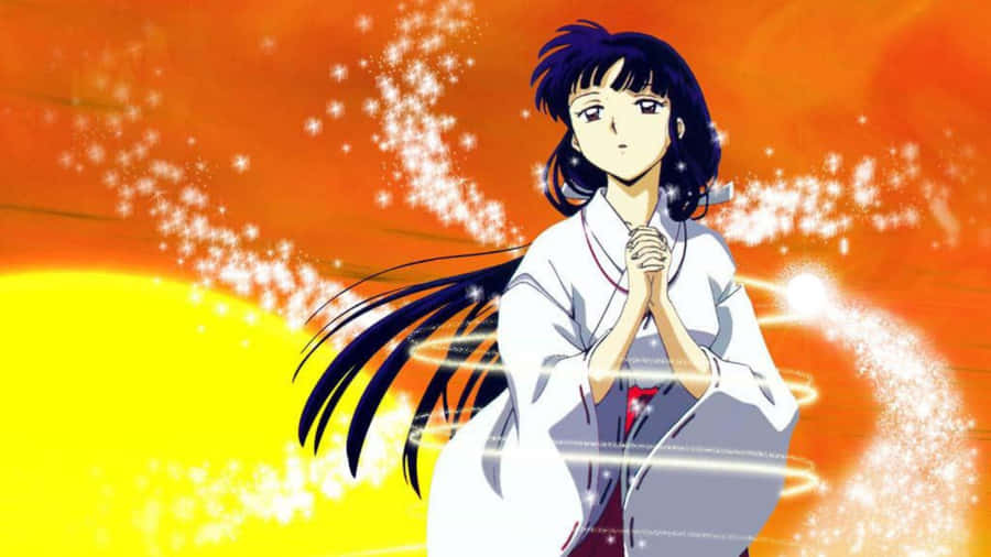 Kikyo1920 x 1080 Hintergrundbild