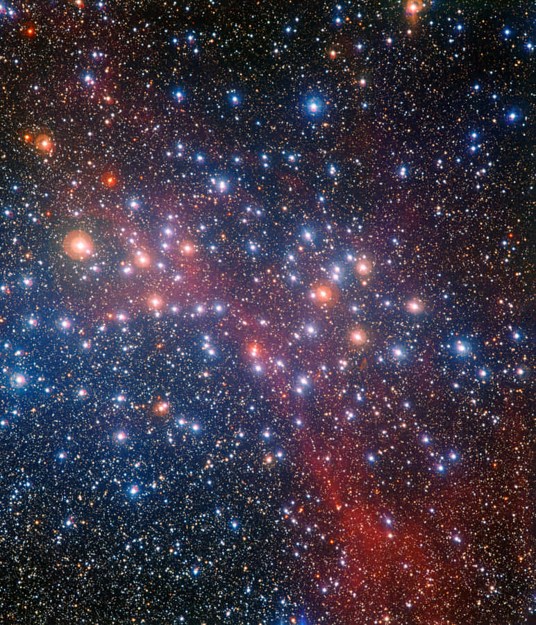 Stjerneklase3315 x 3865 tapet