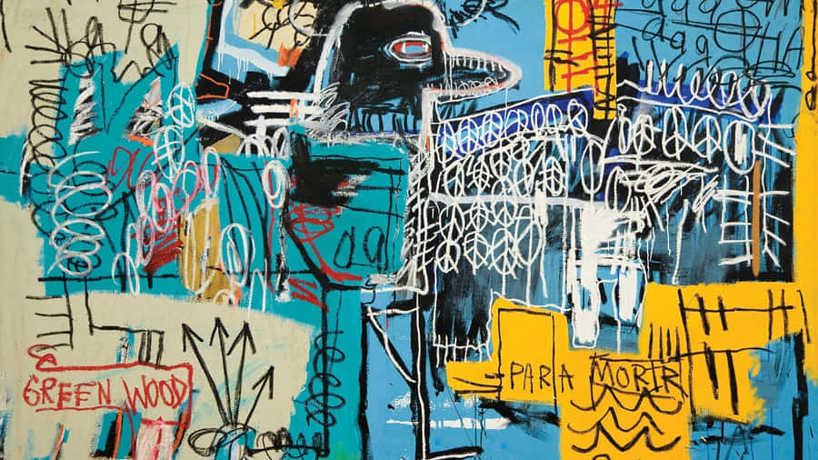 Einblickin die visionäre Welt der zeitgenössischen Kunst.