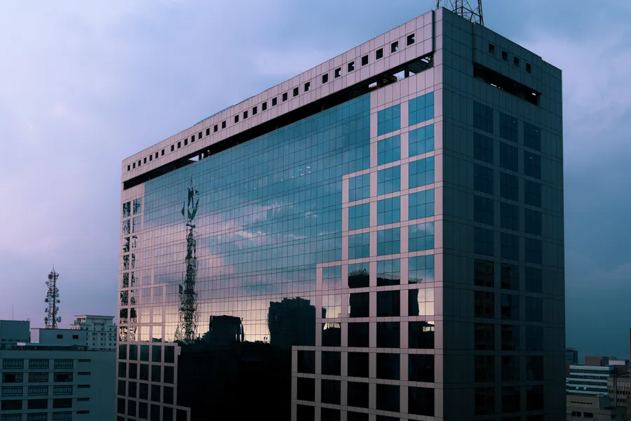 Building Background