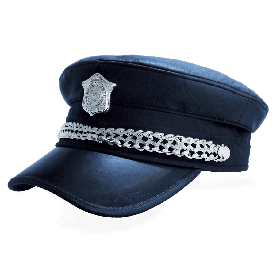 Cop Hat PNG 35