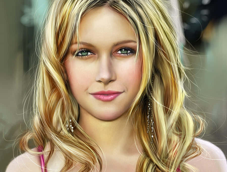 KatieCassidy Wallpaper 2043 x 1549.