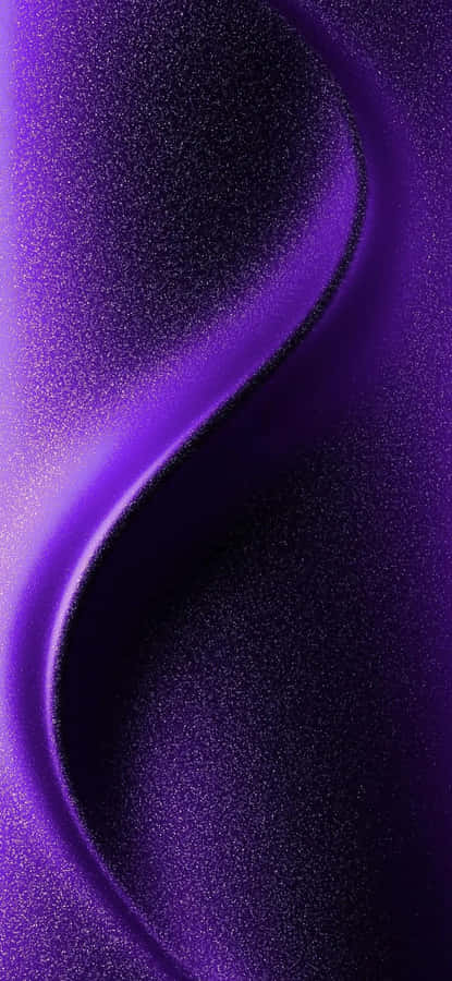 Galaxy S25 Lila Abstraktes Wallpaper