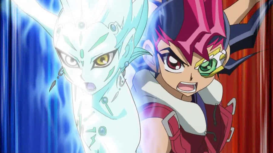 YumaTsukumo 1280x720 Hintergrundbild