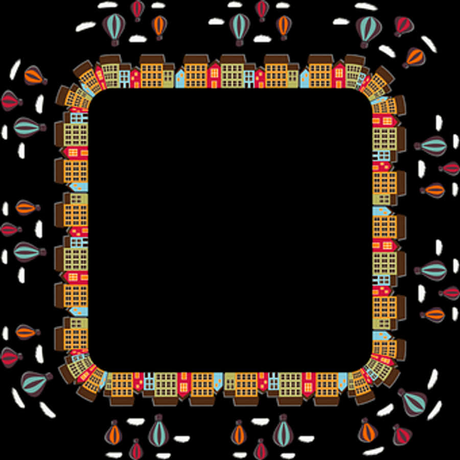 Cityscape Frame Design