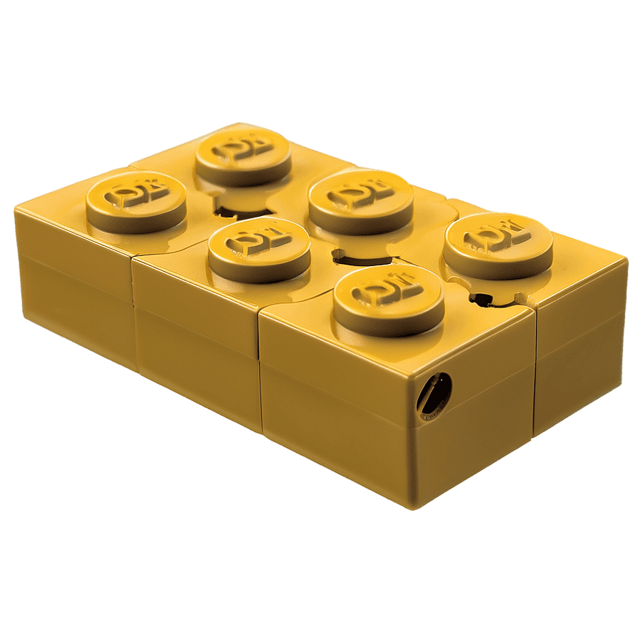 Custom Lego Brick PNG 55