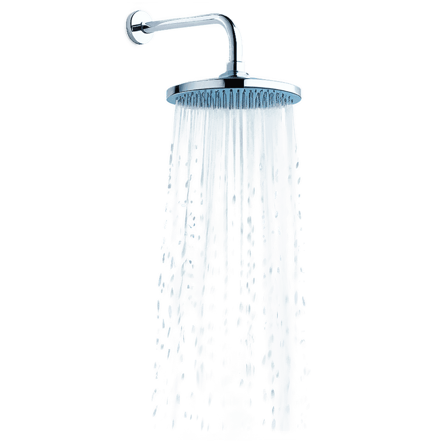 Filtered Shower Water PNG 06292024